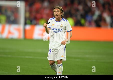 Modric renueva con el Real Madrid - SPORTYOU