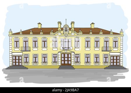 Vintage windows and doors illustration Stock Vector Image & Art - Alamy