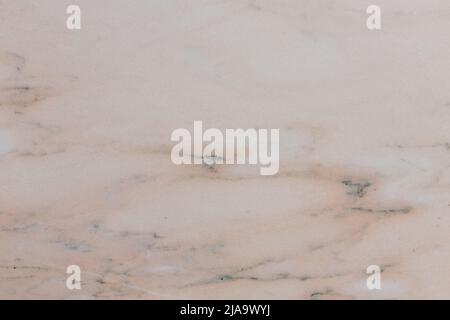 Marble with natural pattern. Beige marble background. Stock Photo
