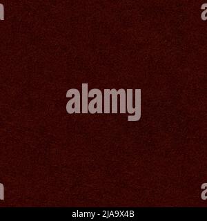 Elegant dark red seamless leather background. Stock Photo