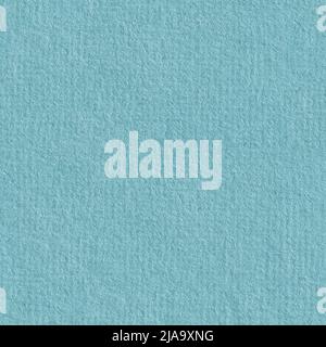 Blue paper background. Seamless square texture. Tile ready. Stock Photo