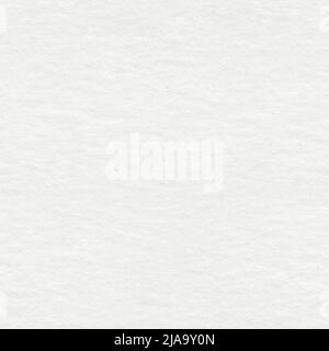 Texture of soft white handmade paper. Seamless background, tile ready. Stock Photo
