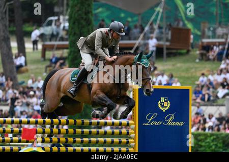 Filippo Martini Di Cigala (ITA) during Premio 9 - Six Bars Loro Piana