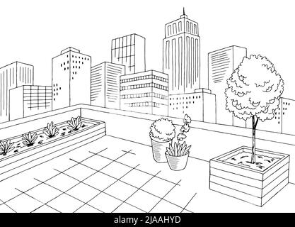 Simple Garden Coloring Pages - GetColoringPages.com