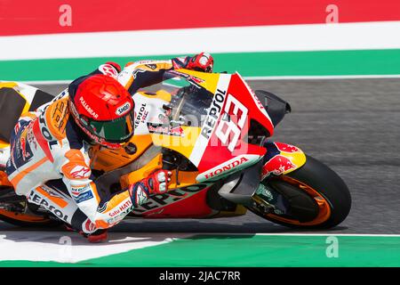 MotoGP trophies during Gran Premio dâ€™Italia Oakley Race, MotoGP  World Championship in Scarperia (FI), Italy, May 29 2022 Stock Photo - Alamy