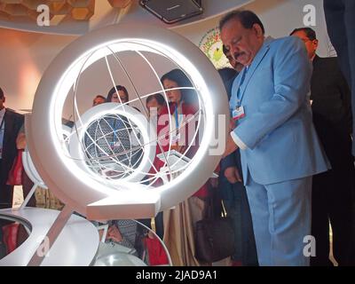 Dr. Harsh Vardhan, incumbent minister at Ministry of Science ...
