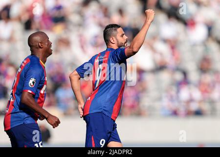 Diego Oliveira (FC Tokyo), MAY 21, 2022 - Football / Soccer : 2022