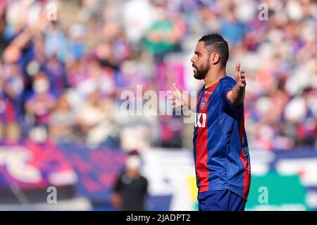 Diego Oliveira (FC Tokyo), MAY 21, 2022 - Football / Soccer : 2022