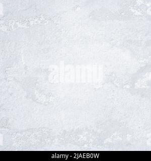 White or light gray grainy concrete texture background Stock Photo