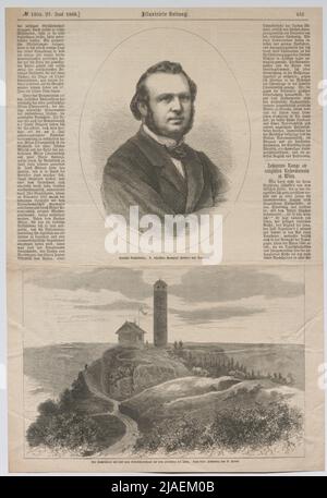 German bookseller. 9. Christian Bernhard Freiherr von