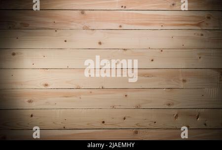 Natural Wood plank wall texture background. High resolution plank flooring. The wood panel is a beautiful pattern. For banner and graphic backdrop Stock Photo