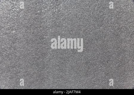 rough gray plastic surface. Abstract background Stock Photo