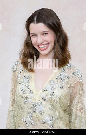 Ever Gabo Anderson attends the amfAR Gala Cannes 2022 during the 75th