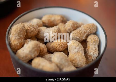 Peanuts Stock Photo