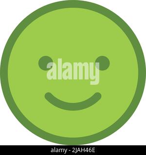 Positive feedback semi flat color vector object Stock Vector