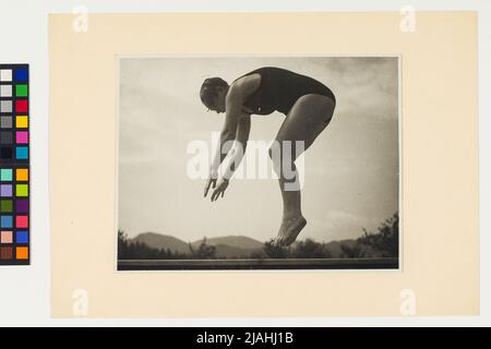 Jump ", Mia Riegler (School Thun-Hohenstein). Unknown Stock Photo