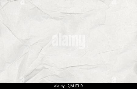 Old paper background, white grunge paper texture Stock Photo