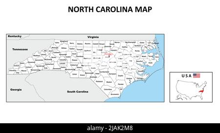 Vector color editable map of Atlantic provinces of Canada New Brunswick ...