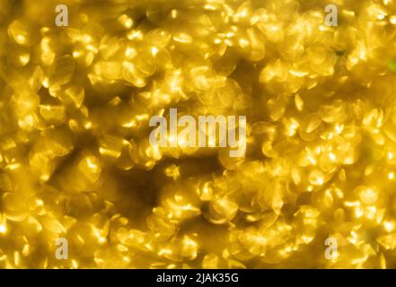 colorful twinkling lights bokeh light background. High quality photo Stock Photo