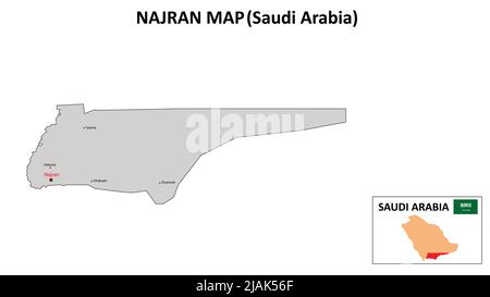 Saudi Arabia - plain country shape. Low, medium and high detailed maps ...