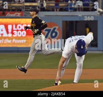 Los Angeles, United States. 31st May, 2022. Los Angeles Dodgers