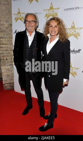 at the Classic Rock Roll Of Honour at the Roundhouse on November 10, 2010 in London, England. BYLINE BIGPICTURESPHOTO.COM: 1870   USAGE OF THIS IMAGE OR COPY WRITTEN THAT IS BASED ON THE CAPTION, IS CONDITIONAL UPON THE ACCEPTANCE OF BIG PICTURES'S TERMS AND CONDITIONS, AVAILABLE AT WWW.BIGPICTURESPHOTO.COM Stock Photo