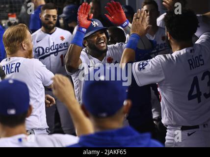 Dodgers: Hanser Alberto Sets the Internet on Fire With Dugout