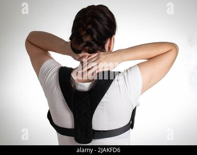 Lumbar corset hi-res stock photography and images - Alamy