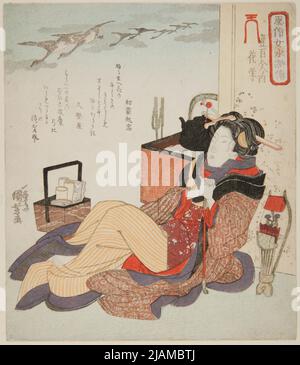 Utagawa Kuniyoshi One Hundred and Eight Heroes from the Chinese Tale ...