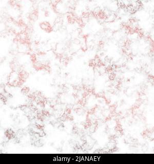 Gray light marble swith copper tone texture background Stock Photo