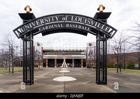 Jim Patterson Stadium, 3015 S 3rd St, Louisville, Kentucky