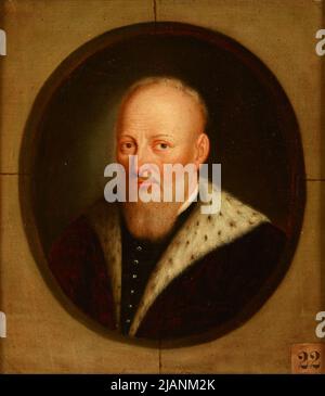 Portrait of Jan Tarnowski (1488–1561), Castellan of Krakow, Grand Hetman of the Crown Kloss, Friedrich (fl. 1783 1790) Stock Photo