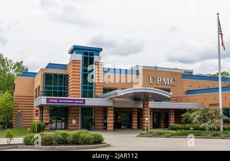 UPMC Hamot Imaging Center-Peach Street, 3406 Peach St, Erie, PA, X-Ray  Laboratories-Medical - MapQuest