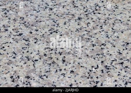 Texture of the grey granite for background Stock Photo