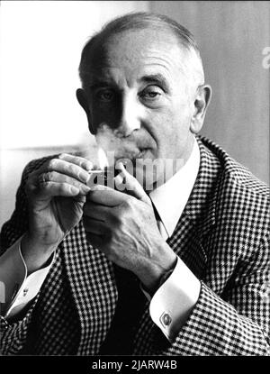 Das Foto zeigt den deutschen Politiker Achim Rohde (FDP