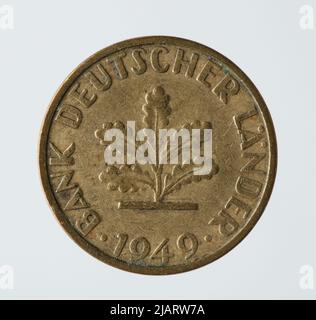 Bliżej Kultury Jäger, Adolf (1895 1983), Mennica Karlsruhe Stock Photo