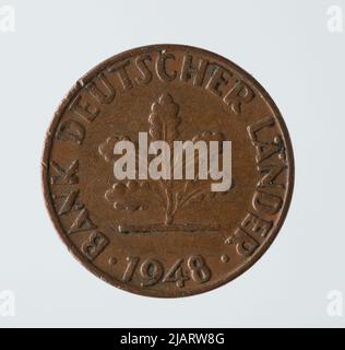 Bliżej Kultury Jäger, Adolf (1895 1983), Mennica Hamburg Stock Photo