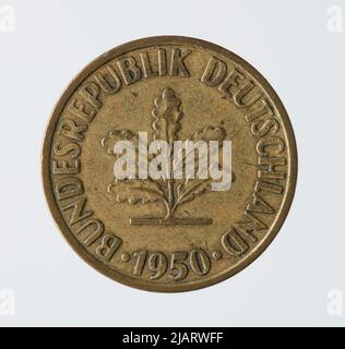 Bliżej Kultury Jäger, Adolf (1895 1983), Mennica Hamburg Stock Photo