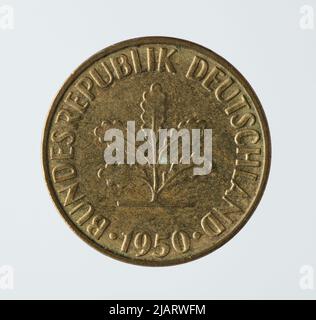 Bliżej Kultury Jäger, Adolf (1895 1983), Mennica Stuttgart Stock Photo