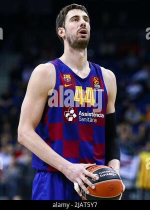 Barcelona basketball jersey discount 2020