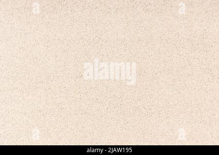 Beach Sand background texture. Flat Sandy beach. Top view Stock Photo