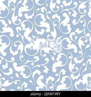 Lovely seamless hand drawn pattern, great for textiles, prints, wallpapers, wrapping - vector design Stock Vector