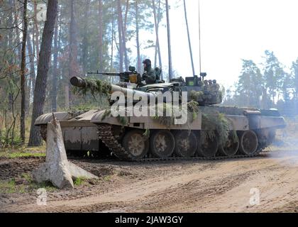 Bemowo Piskie Training Area, Orzysz, Poland - Combat Medics of the ...