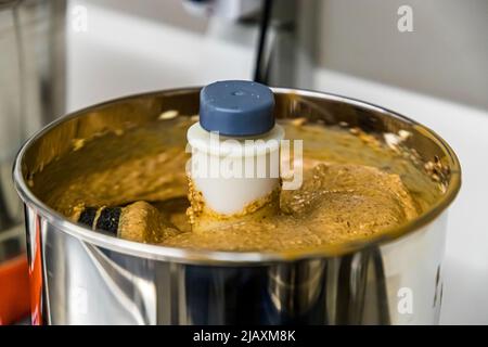 Omnom chocolate factory in Reykjavik, Iceland Stock Photo