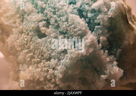 Close up of mineral Stock Photo