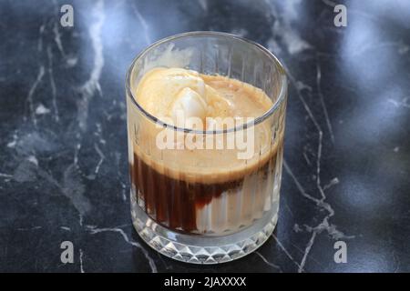 cold brew Stock Photo