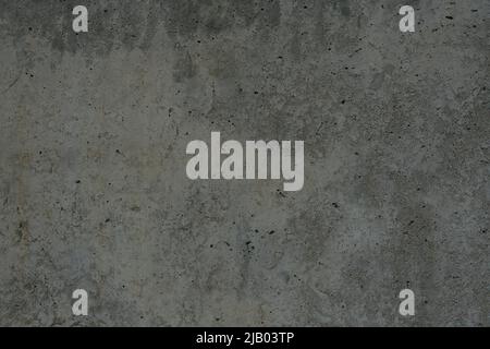 Urban photography. Gray beton concrete wall, abstract background photo texture Stock Photo