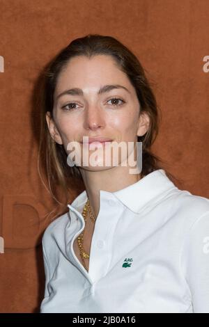 Sofia Sanchez de Betak at Village during French Open Tennis Roland