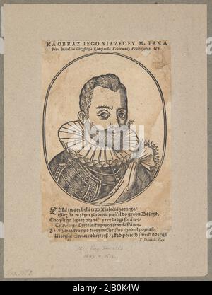 Mikołaj Krzysztof Radziwiłł About the Nickname Sierotka (1549 Ćmielów