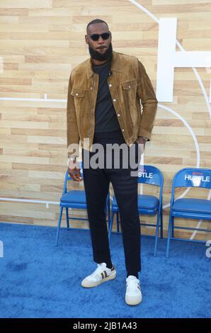 , 1 June 2022 - Westwood, California - LeBron James, Los Angeles ...